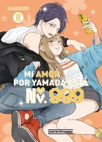 MI AMOR POR YAMADA ESTÁ AL NV. 999 VOL. 8