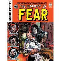 THE HAUNT OF FEAR 5