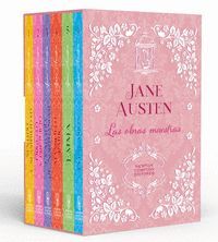 LAS OBRAS MAESTRAS DE JANE AUSTEN
