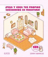 PEGA Y CREA TUS PROPIOS ESCENARIOS EN MINIATURA