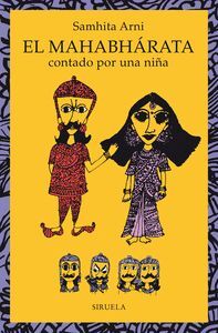 EL MAHABHÁRATA CONTADO POR UNA NIÑA