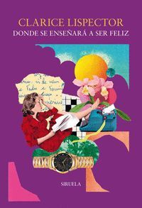 DONDE SE ENSEÑARA A SER FELIZ