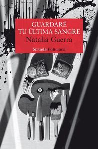 GUARDARÉ TU ÚLTIMA SANGRE