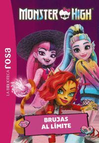 BRUJAS AL LIMITE (MONSTER HIGH 5)