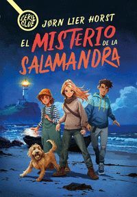 EL MISTERIO DE LA SALAMANDRA (SERIE CLUE)