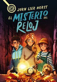 EL MISTERIO DEL RELOJ (SERIE CLUE)