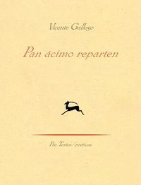PAN ÁCIMO REPARTEN