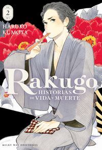 RAKUGO VOL.2 (HISTORIAS DE VIDA Y MUERTE)