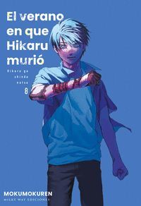 EL VERANO EN QUE HIKARU MURIÓ VOL.8