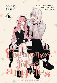 ENAMORAOS, FALSOS ÁNGELES VOL.6