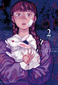 JIYA OF THE BLOOD GARDEN VOL.2