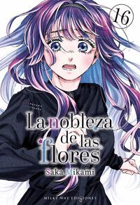 LA NOBLEZA DE LAS FLORES VOL.16