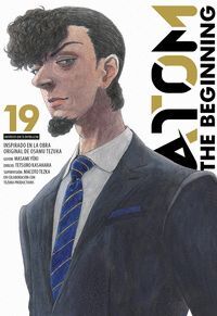 ATOM: THE BEGINNING VOL.19