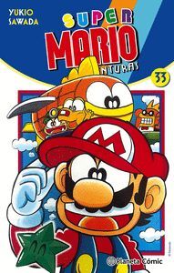 SUPER MARIO VOL.33