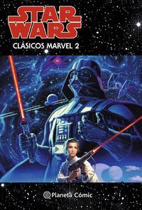 STAR WARS CLÁSICOS MARVEL USA 02
