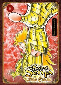 SAINT SEIYA. LOS CABALLEROS DEL ZODÍACO (FINAL EDITION) Nº 08