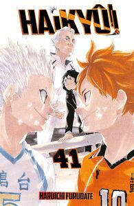 HAIKYÛ!! VOL.41