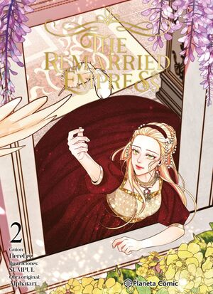 THE REMARRIED EMPRESS VOL.2