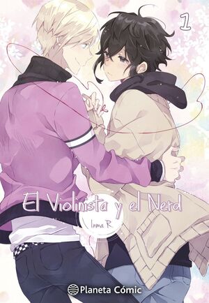 EL VIOLINISTA Y EL NERD Nº 01