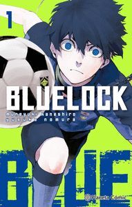 BLUELOCK VOL.1 + LLAVERO