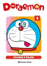 DORAEMON VOL.1 + LLAVERO