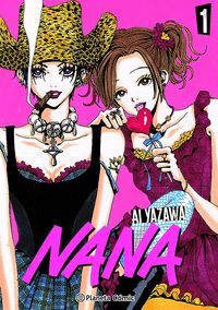 NANA VOL.1 + LLAVERO