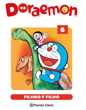 DORAEMON VOL.6