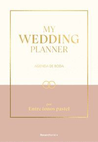 MY WEDDING PLANNER AGENDA DE BODA