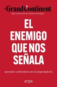 EL ENEMIGO QUE NOS SEÑALA