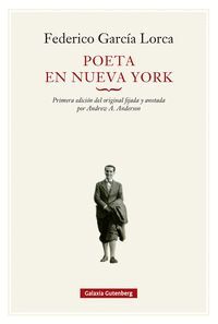 POETA EN NUEVA YORK- 2026