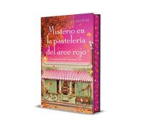 MISTERIO EN LA PASTELERÍA DEL ARCE ROJO