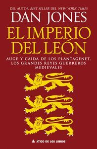 EL IMPERIO DEL LEÓN