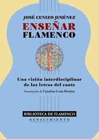 ENSEÑAR FLAMENCO