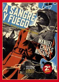 A SANGRE Y FUEGO