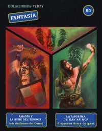 LA AMADIS Y LA NUBE DEL TERROR LA LAGRIMA DE KAN AR MOR