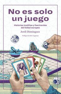 NO ES SOLO UN JUEGO