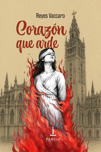 CORAZÓN QUE ARDE