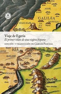 VIAJE DE EGERIA