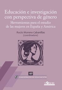 EDUCACIÓN E INVESTIGACIÓN CON PERSPECTIVA DE GÉNERO