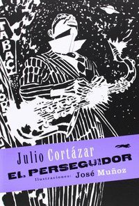 EL PERSEGUIDOR (ILUSTRADO)