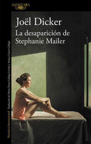 ‘La Desaparición de Stéphanie Mailer’