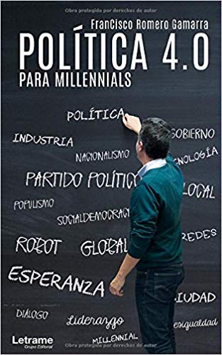 Presentación de 'Política 4.0 para millenials' en Babel